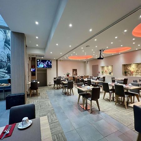 Best Western Hotel De France Chinon Zewnętrze zdjęcie