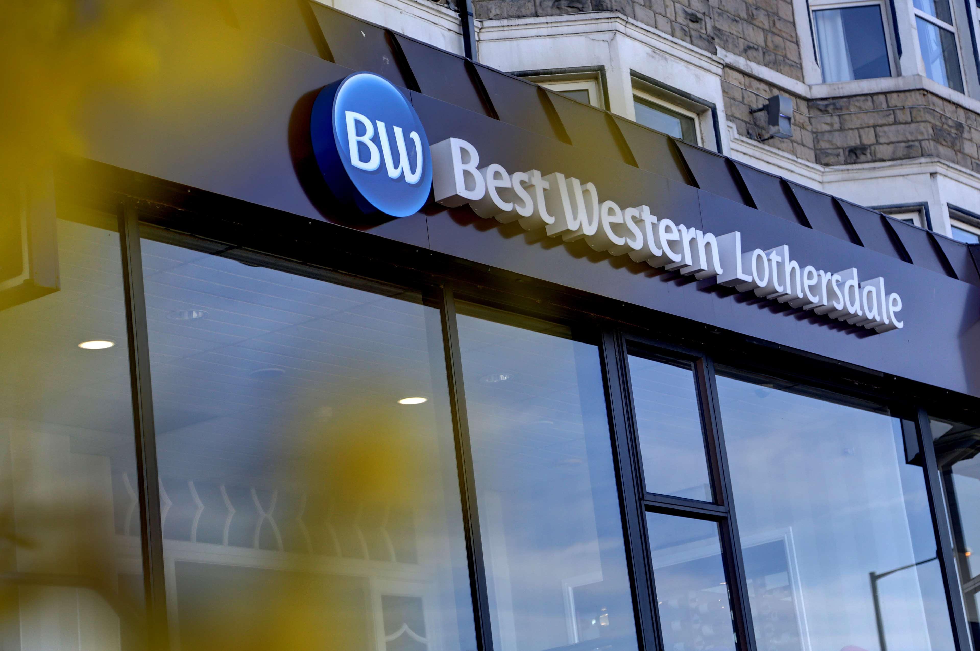 Best Western Hotel De France Chinon Zewnętrze zdjęcie