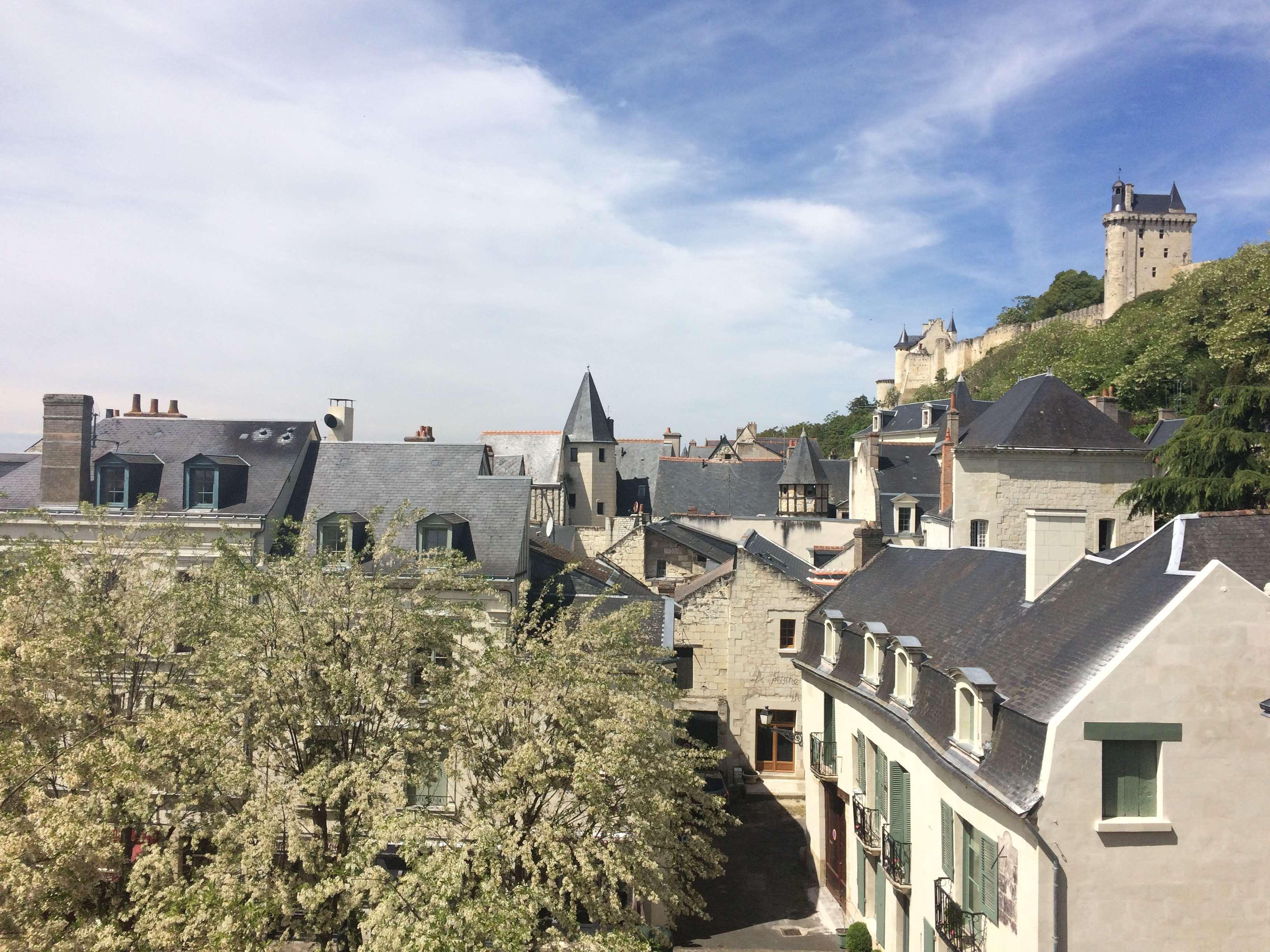 Best Western Hotel De France Chinon Zewnętrze zdjęcie