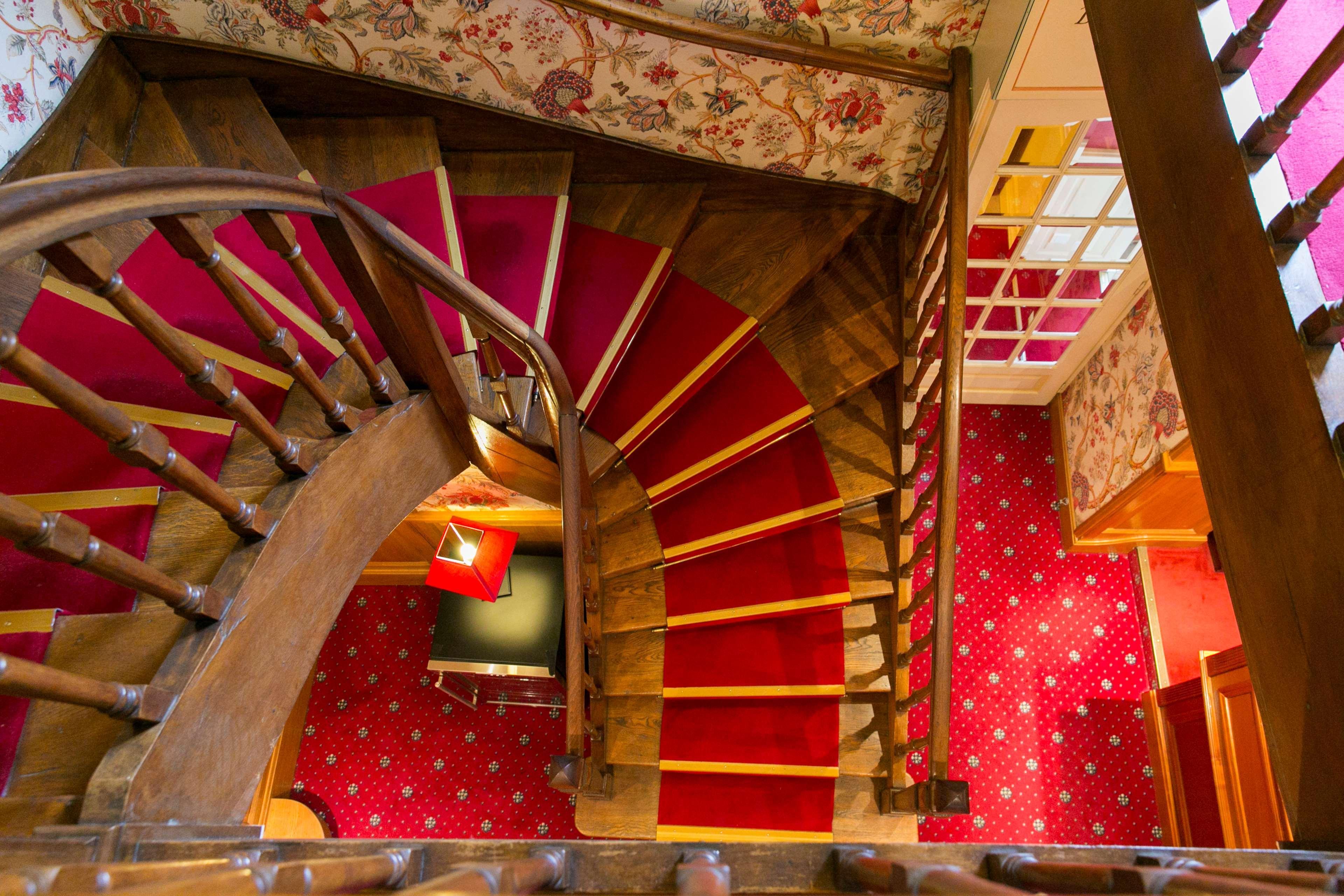 Best Western Hotel De France Chinon Zewnętrze zdjęcie