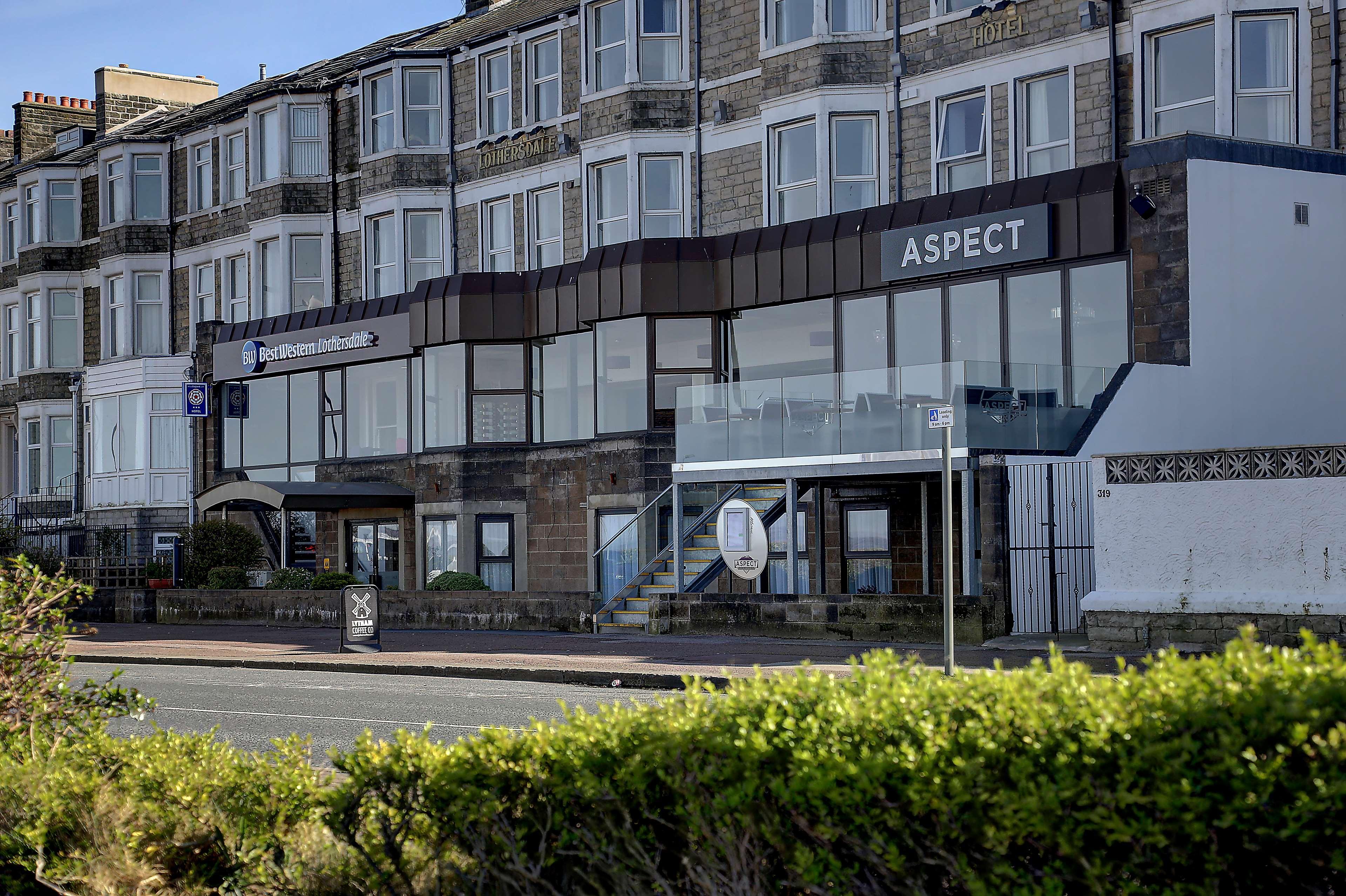 Best Western Hotel De France Chinon Zewnętrze zdjęcie