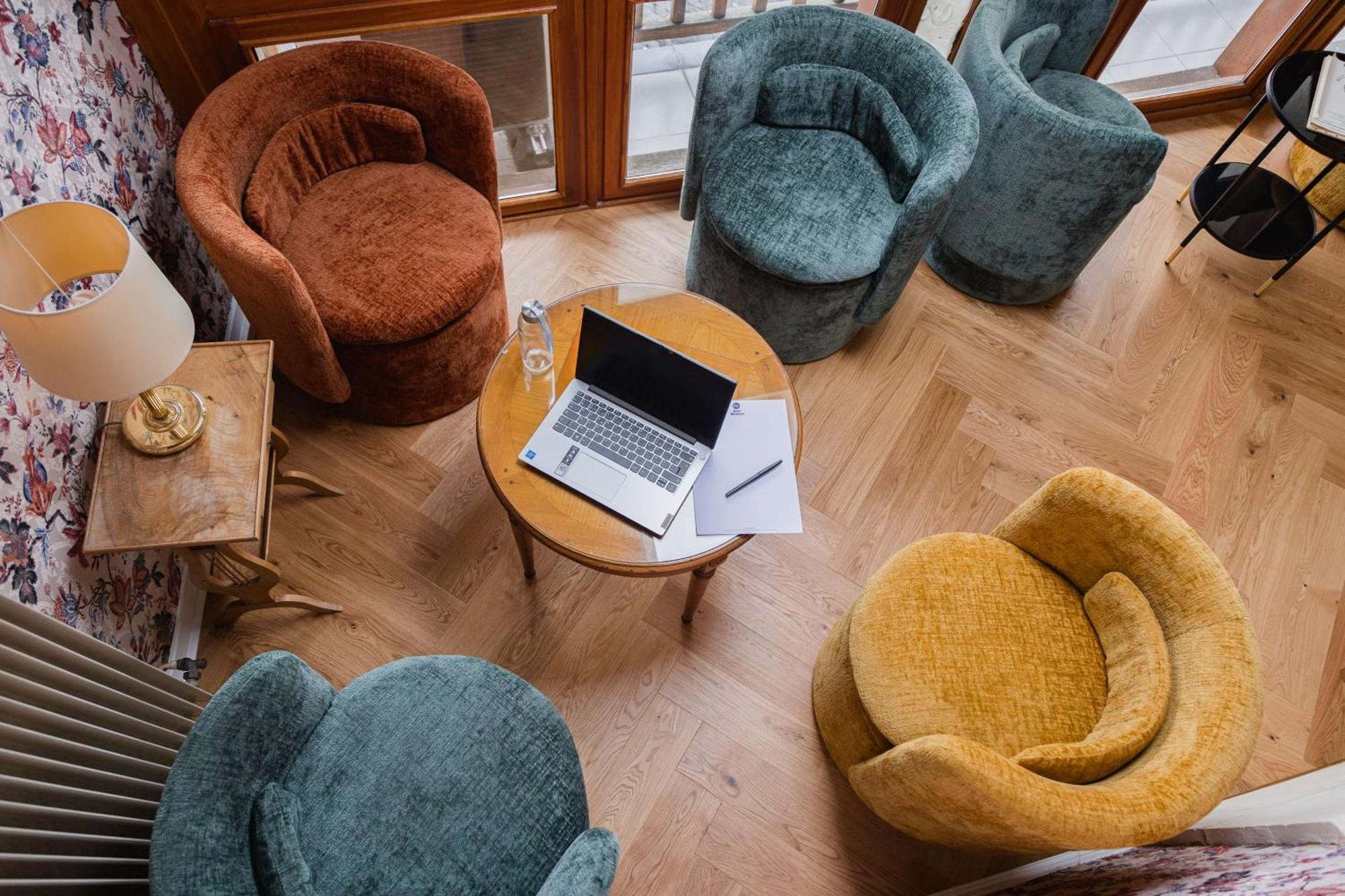 Best Western Hotel De France Chinon Zewnętrze zdjęcie
