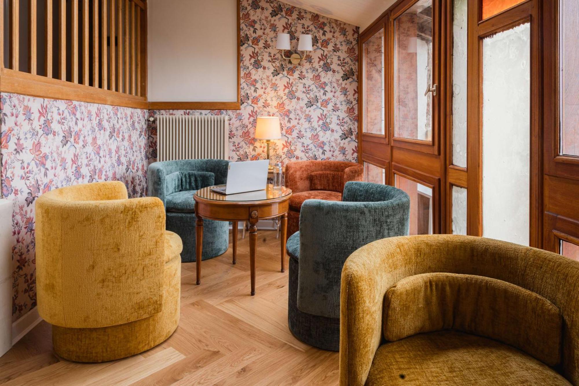 Best Western Hotel De France Chinon Zewnętrze zdjęcie