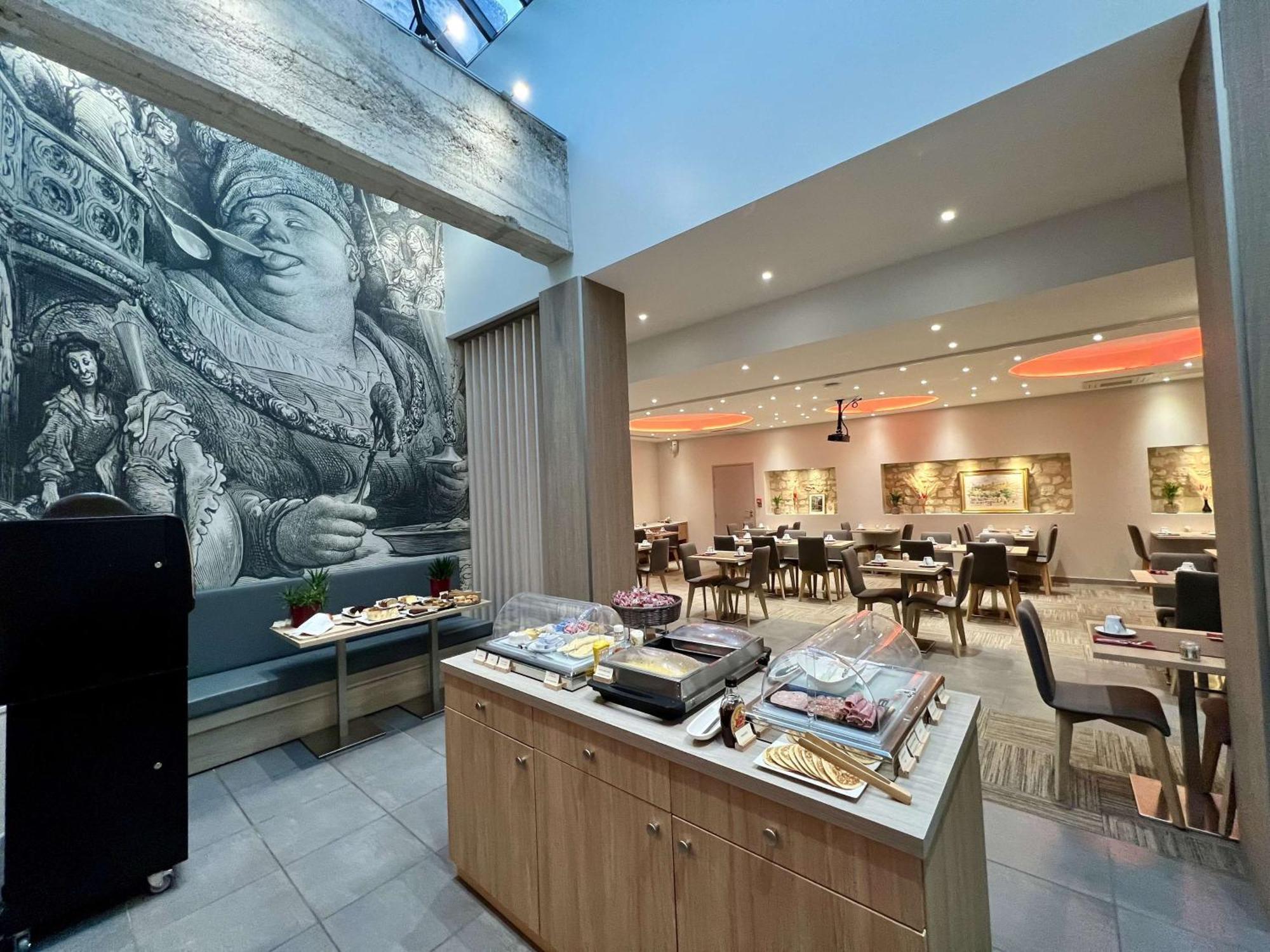 Best Western Hotel De France Chinon Zewnętrze zdjęcie