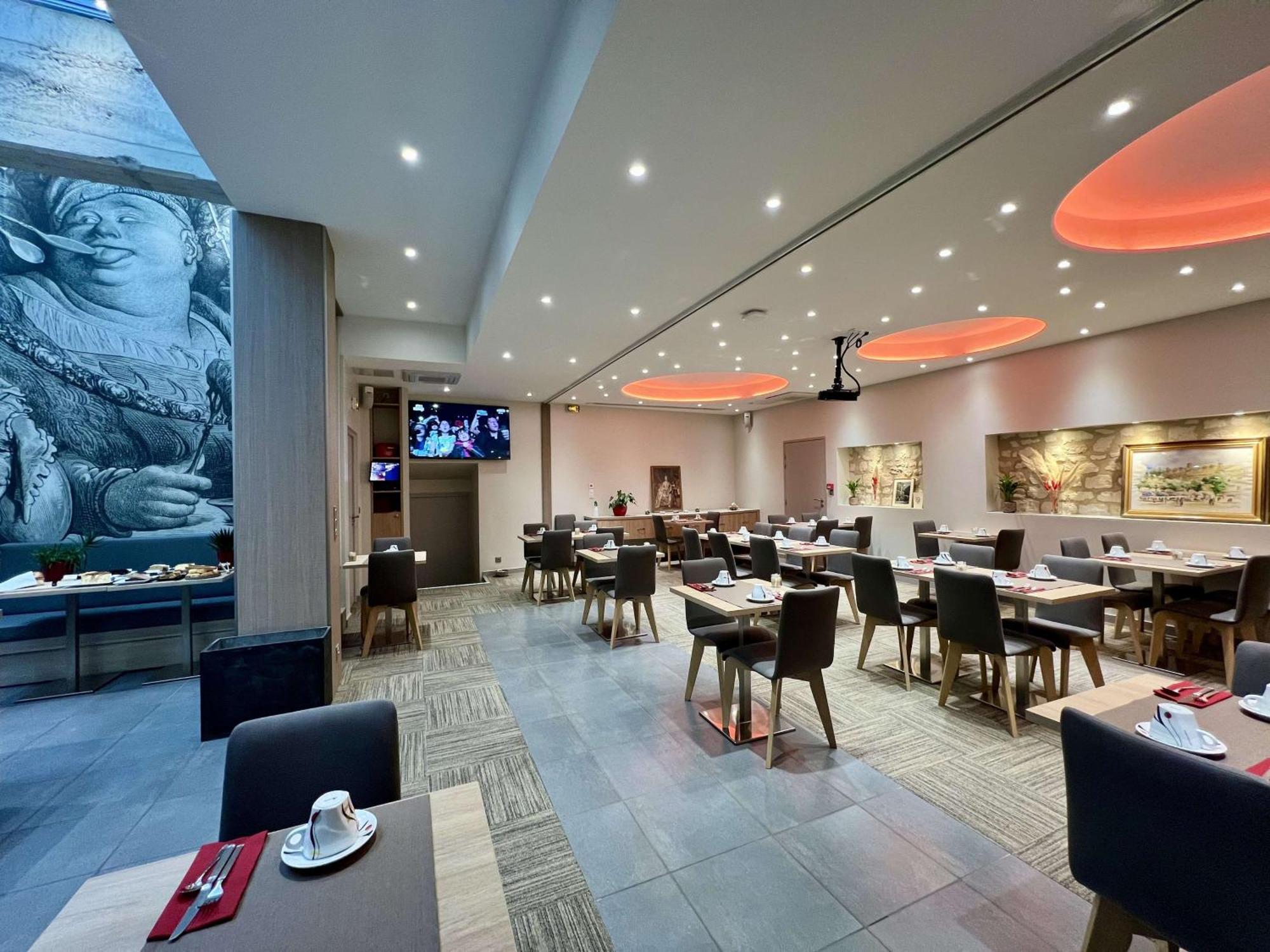 Best Western Hotel De France Chinon Zewnętrze zdjęcie