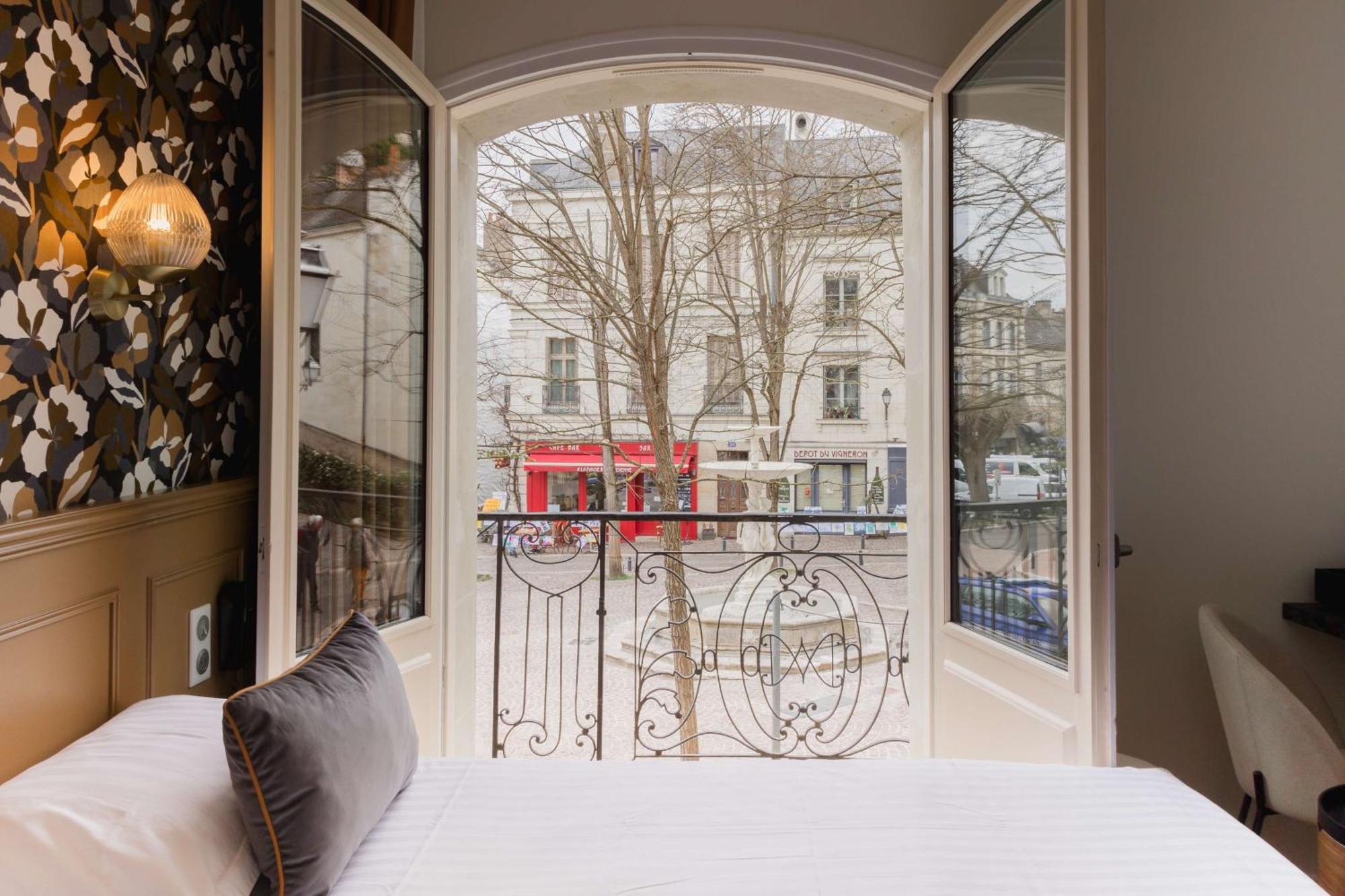 Best Western Hotel De France Chinon Zewnętrze zdjęcie
