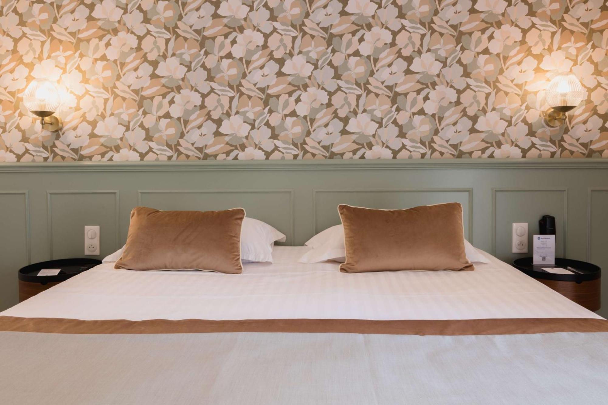 Best Western Hotel De France Chinon Zewnętrze zdjęcie
