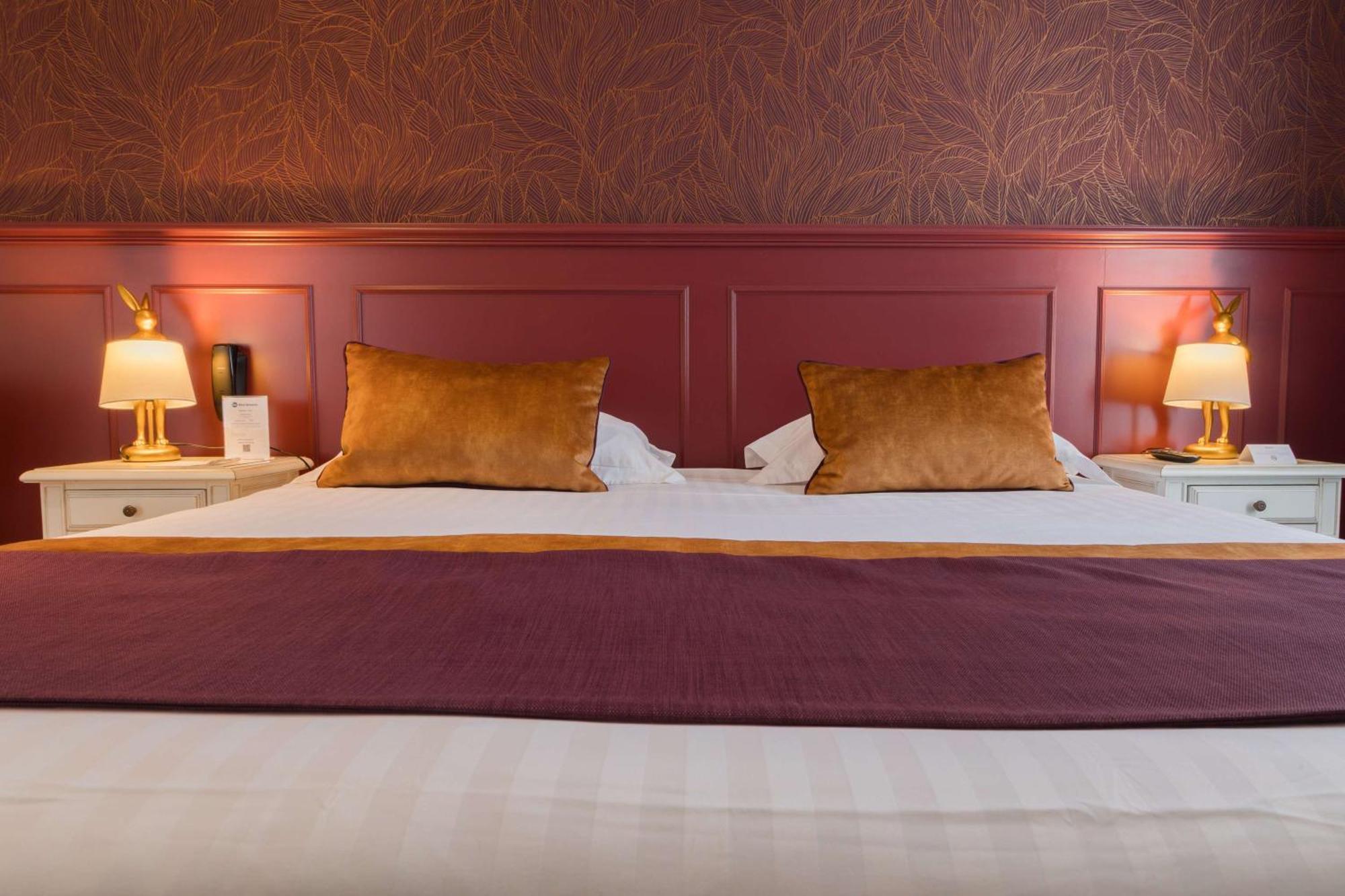 Best Western Hotel De France Chinon Zewnętrze zdjęcie