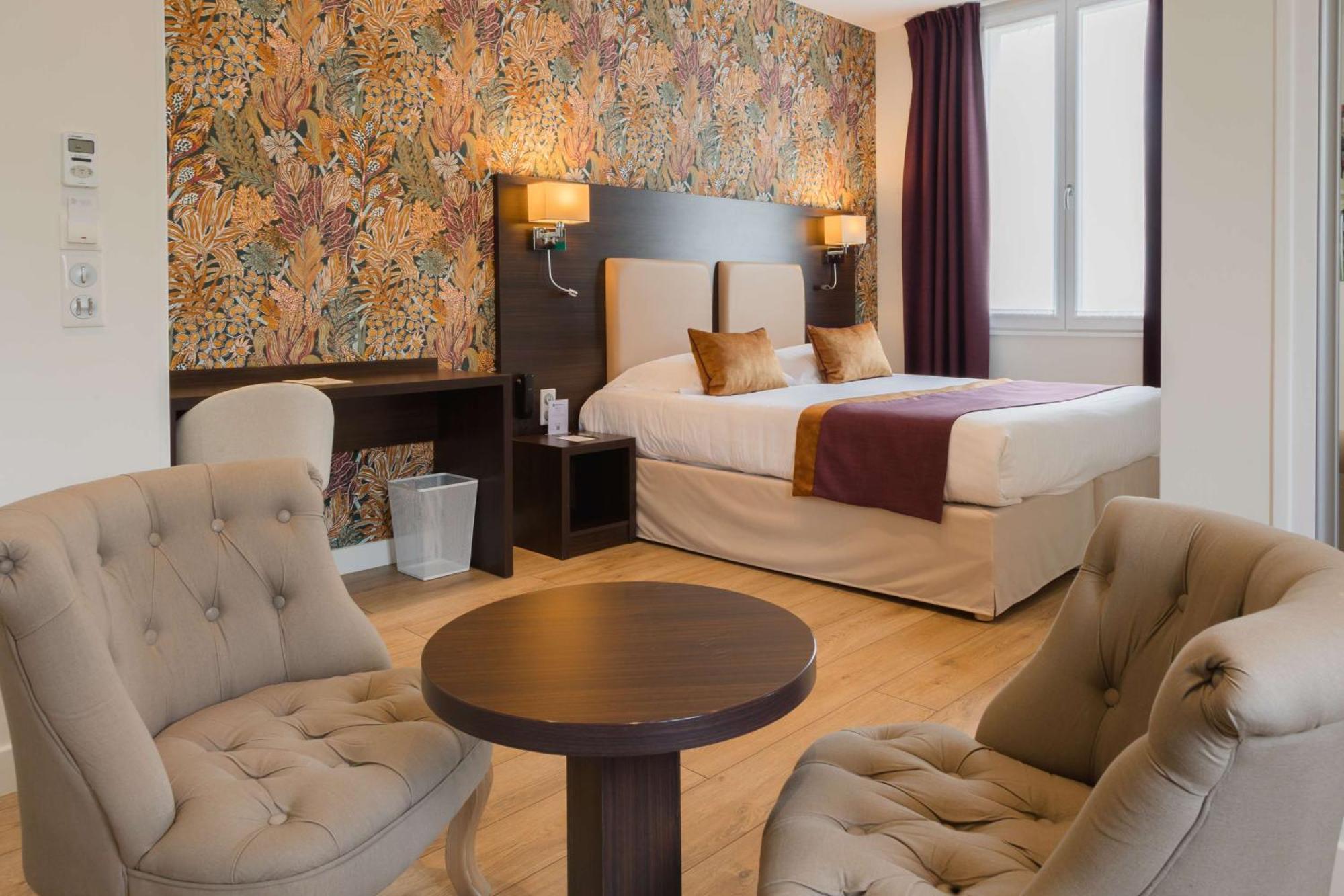 Best Western Hotel De France Chinon Zewnętrze zdjęcie