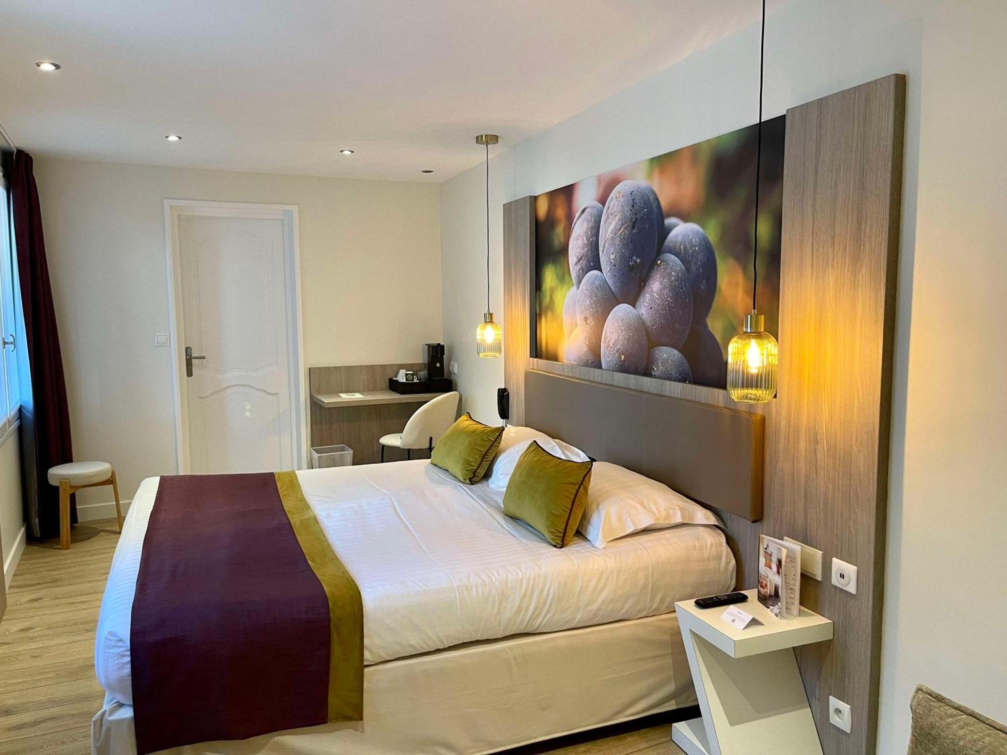 Best Western Hotel De France Chinon Zewnętrze zdjęcie