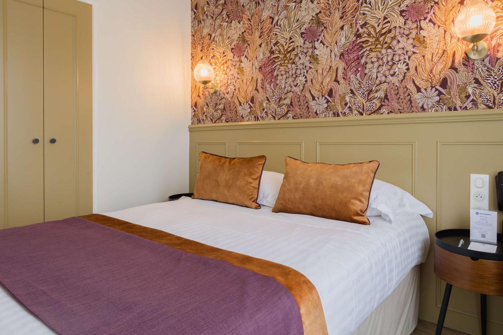 Best Western Hotel De France Chinon Zewnętrze zdjęcie