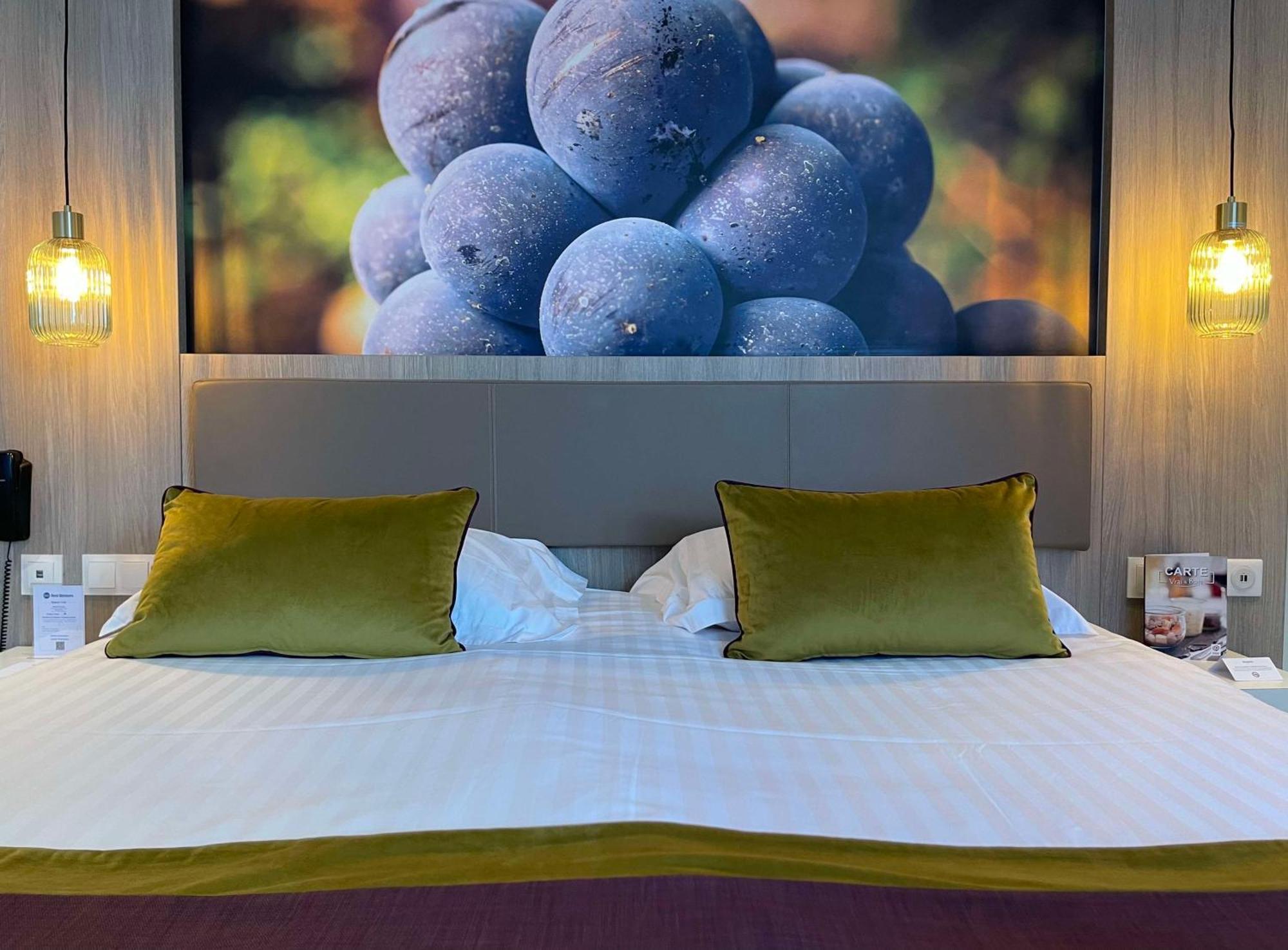 Best Western Hotel De France Chinon Zewnętrze zdjęcie