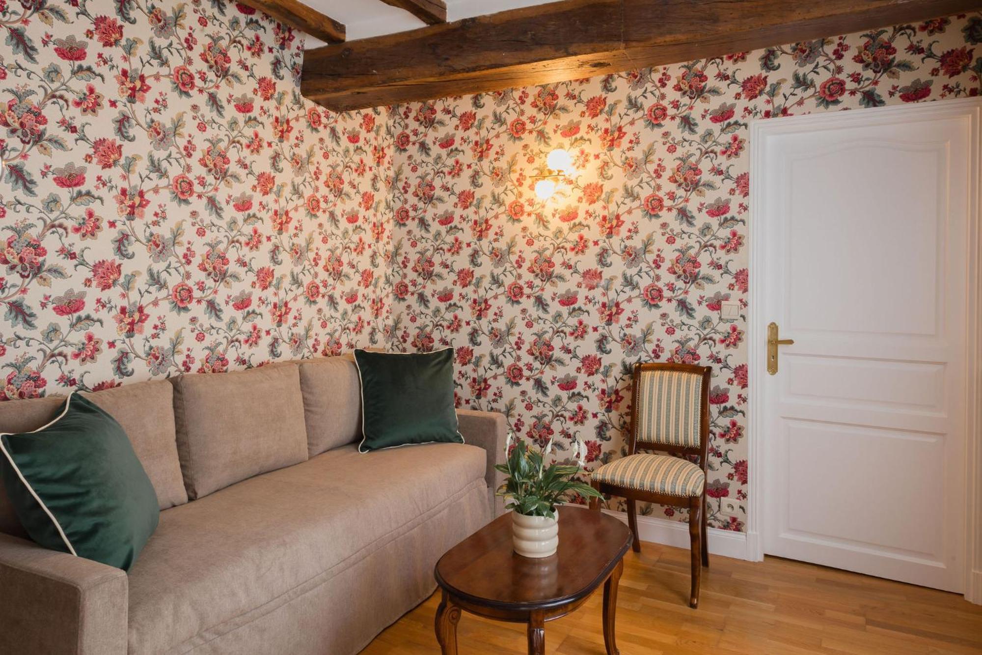 Best Western Hotel De France Chinon Zewnętrze zdjęcie