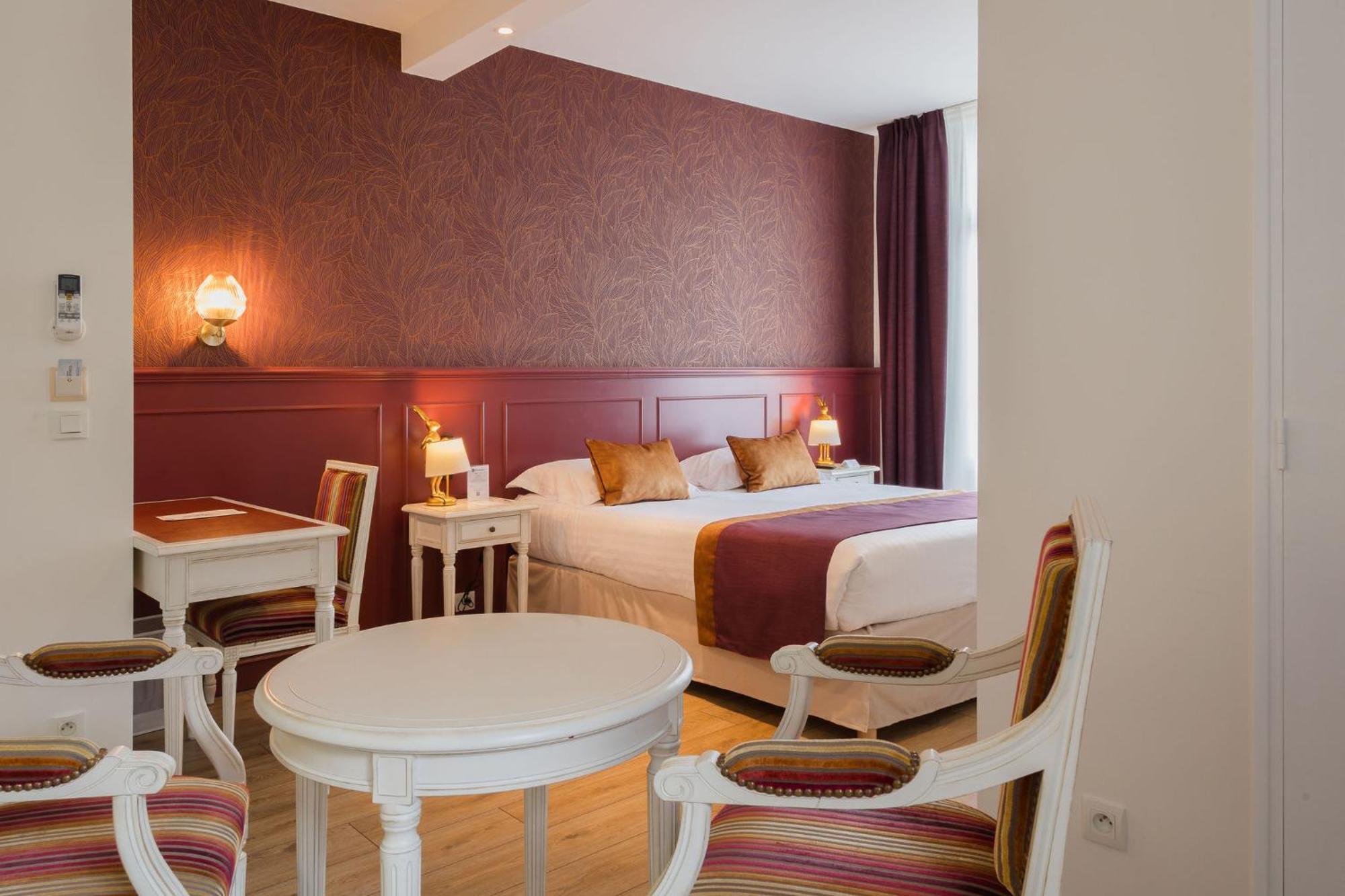Best Western Hotel De France Chinon Zewnętrze zdjęcie