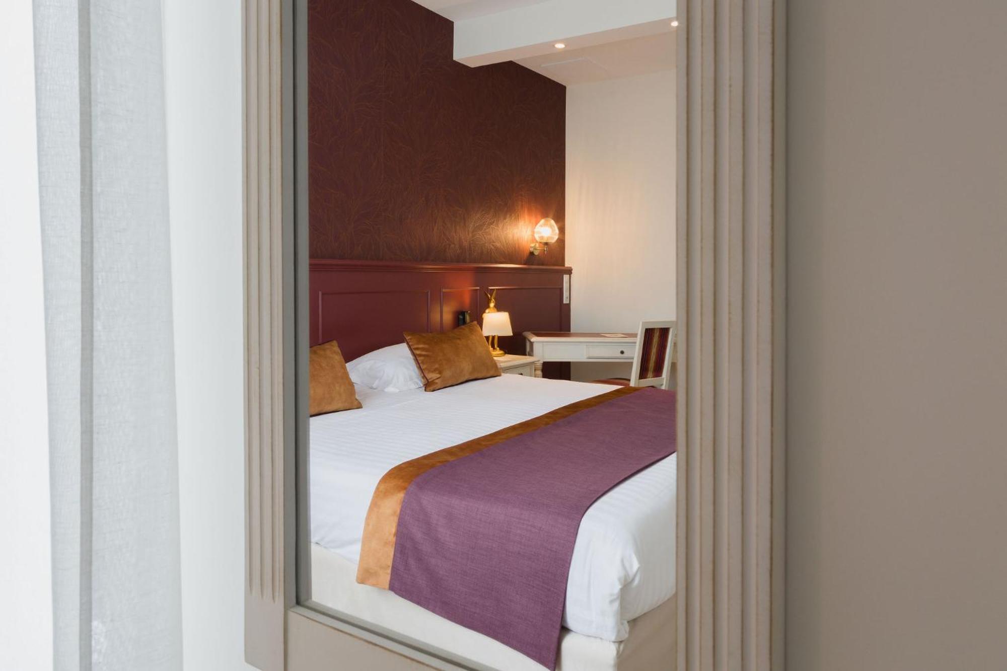 Best Western Hotel De France Chinon Zewnętrze zdjęcie