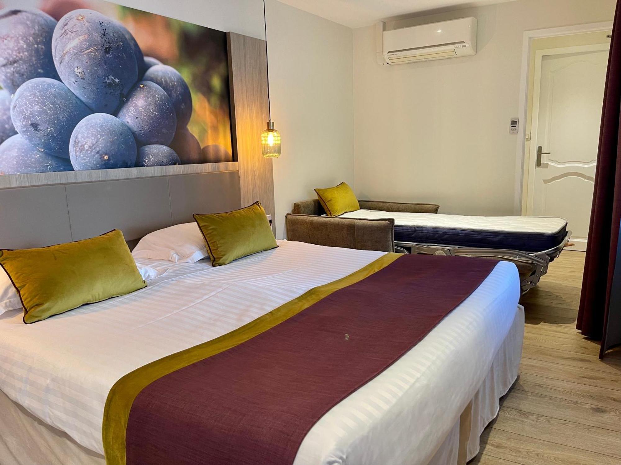 Best Western Hotel De France Chinon Zewnętrze zdjęcie