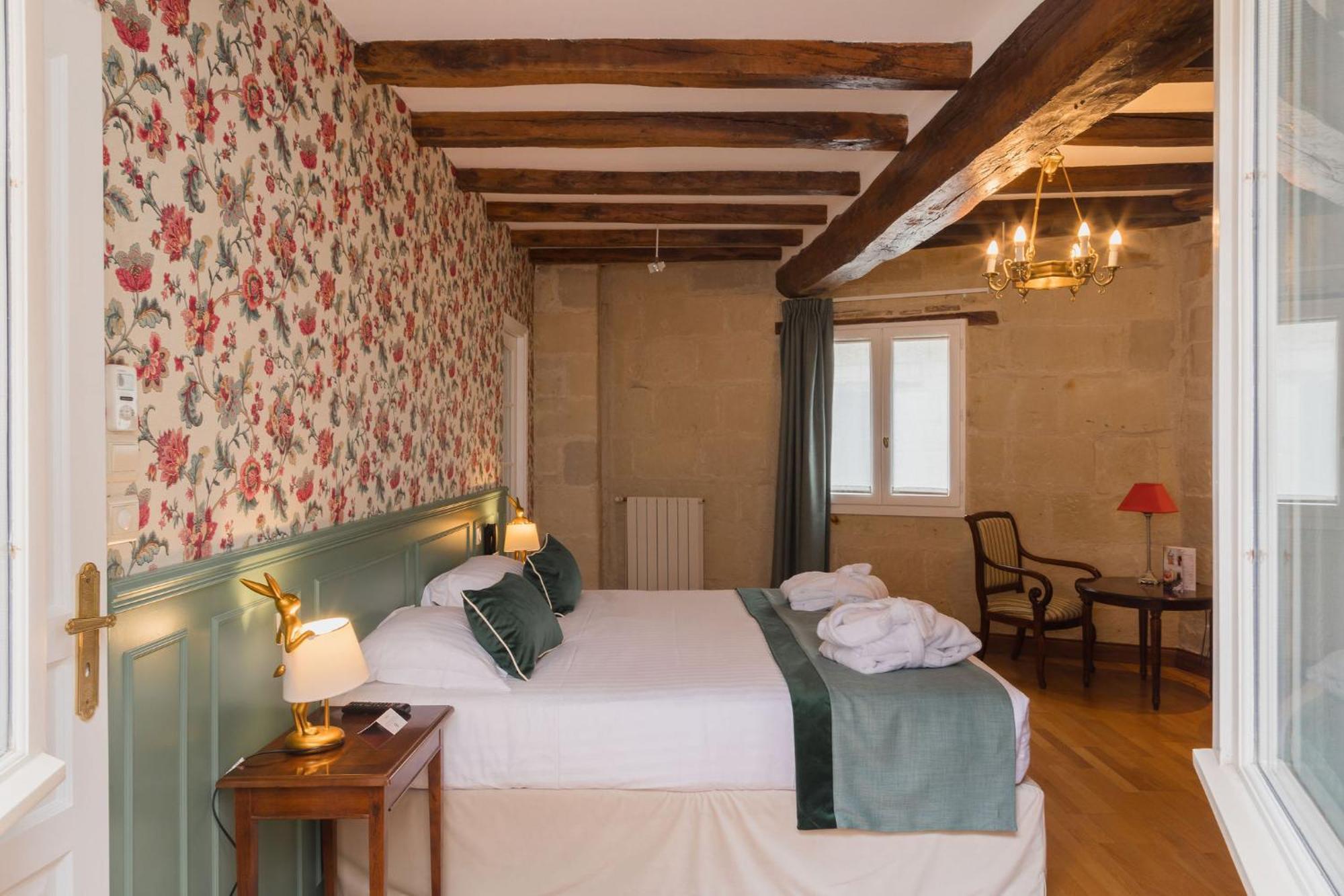 Best Western Hotel De France Chinon Zewnętrze zdjęcie