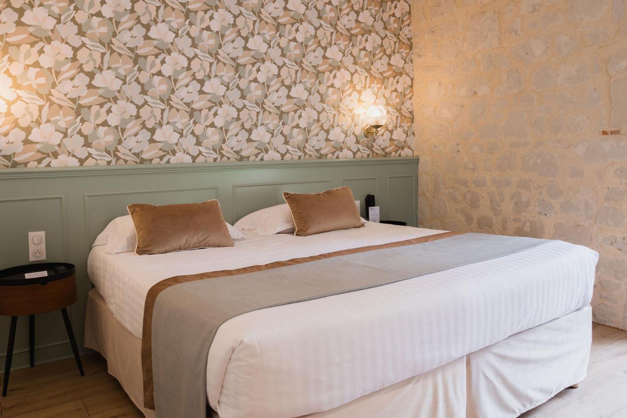Best Western Hotel De France Chinon Zewnętrze zdjęcie