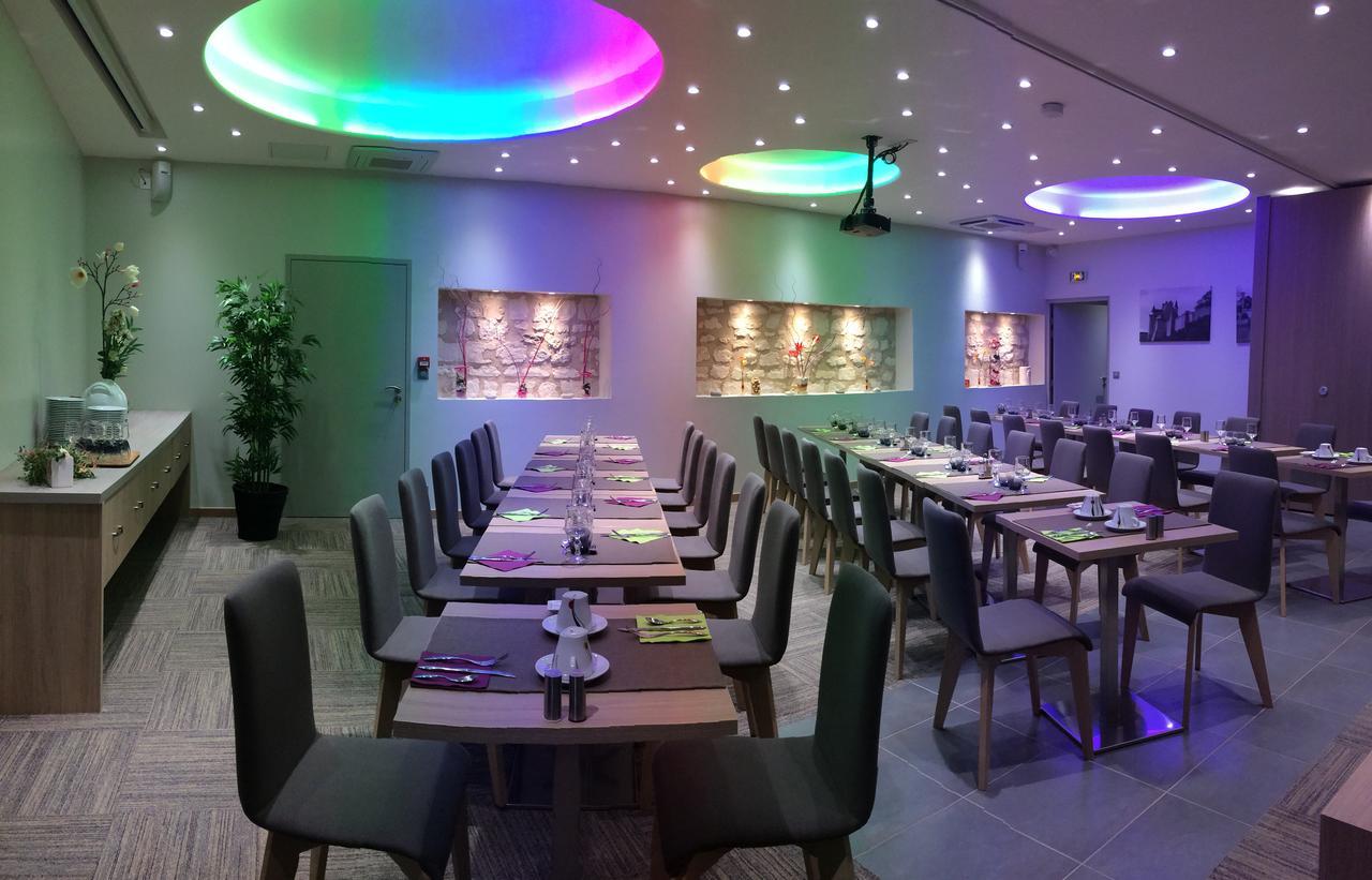 Best Western Hotel De France Chinon Zewnętrze zdjęcie